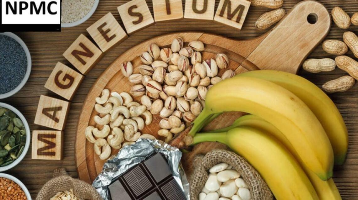 All About Magnesium ? in Pain Management . Dr Siddharth Arora