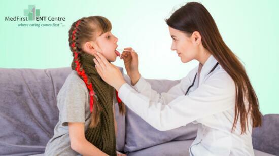 When Should We Do a Tonsillectomy in Kids?