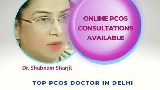Top Pcos Doctors in Delhi