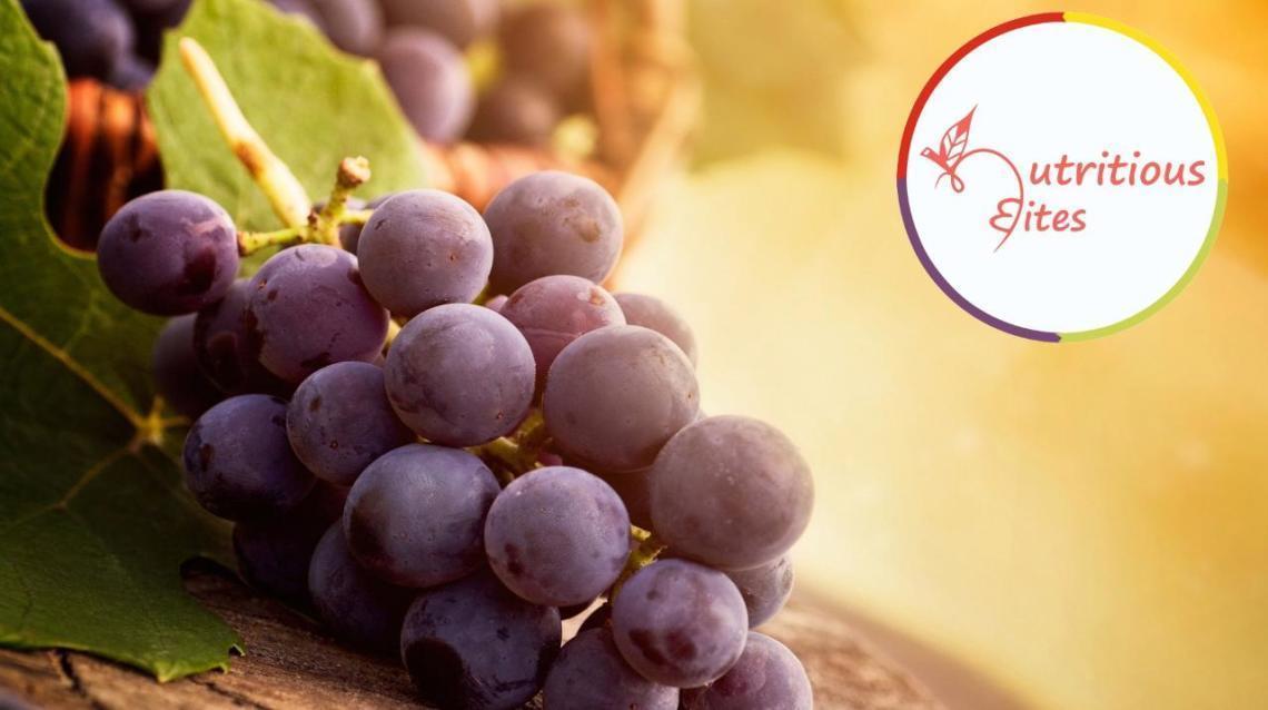 5 Quick Facts About Red Grapes You Should Know