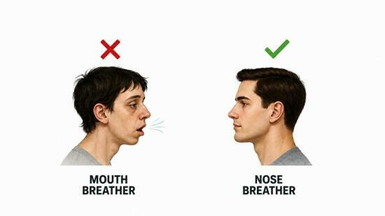 Mouth Breathing and Its Impact on Facial Growth