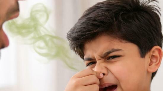 He Had Bad Breath… Even After Brushing Twice a Day