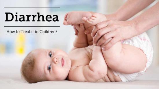 Diarrhea in Children