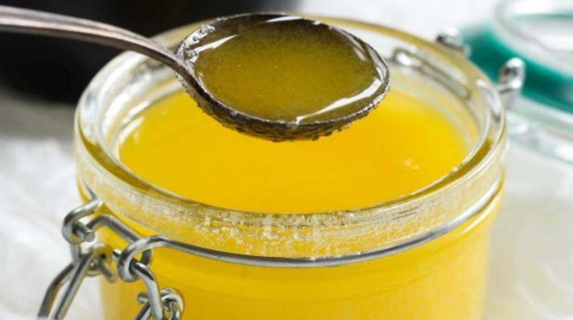 The Indian Super Fat Ghee