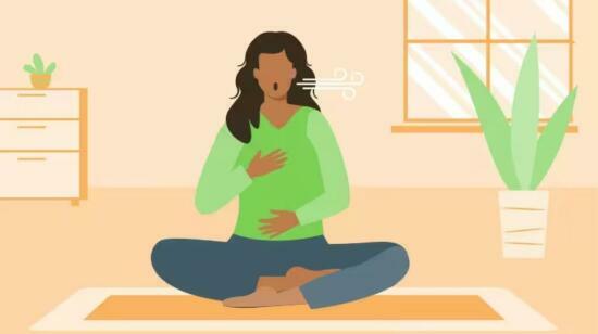 Breathing Exercises: An Instant Home Remedy for Stress/anxiety