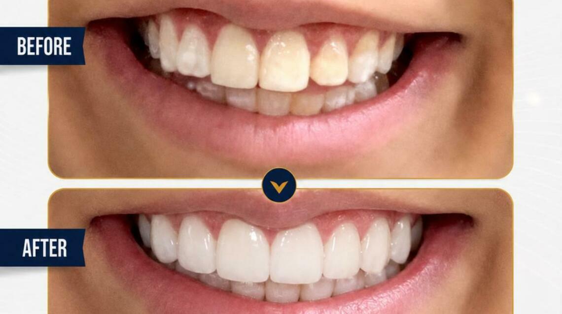 Transforming Smile Boosting Confidence.