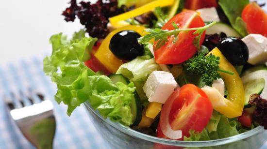 Good for Weight Watchers - Healthy Veggie Meal