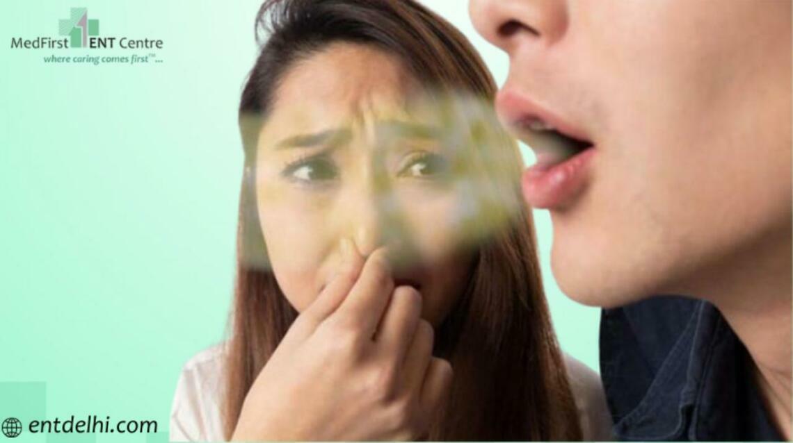 Halitosis - What Causes Bad Breath?