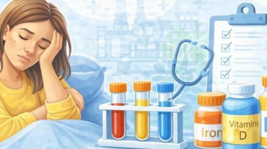 The Silent Epidemic: Why Vitamin D, Vitamin B12 and Iron Deficiency Are So Common