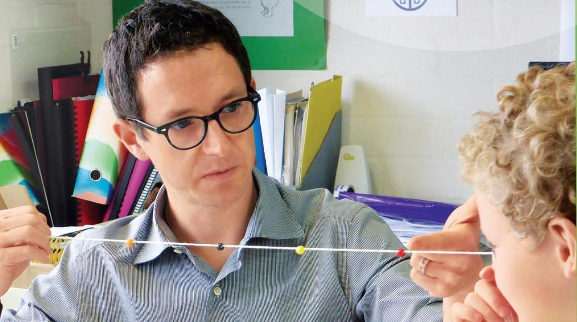 Amblyopia (Lazy Eye ) Management With Vision Vision Therapy - a Paradigm Shift !