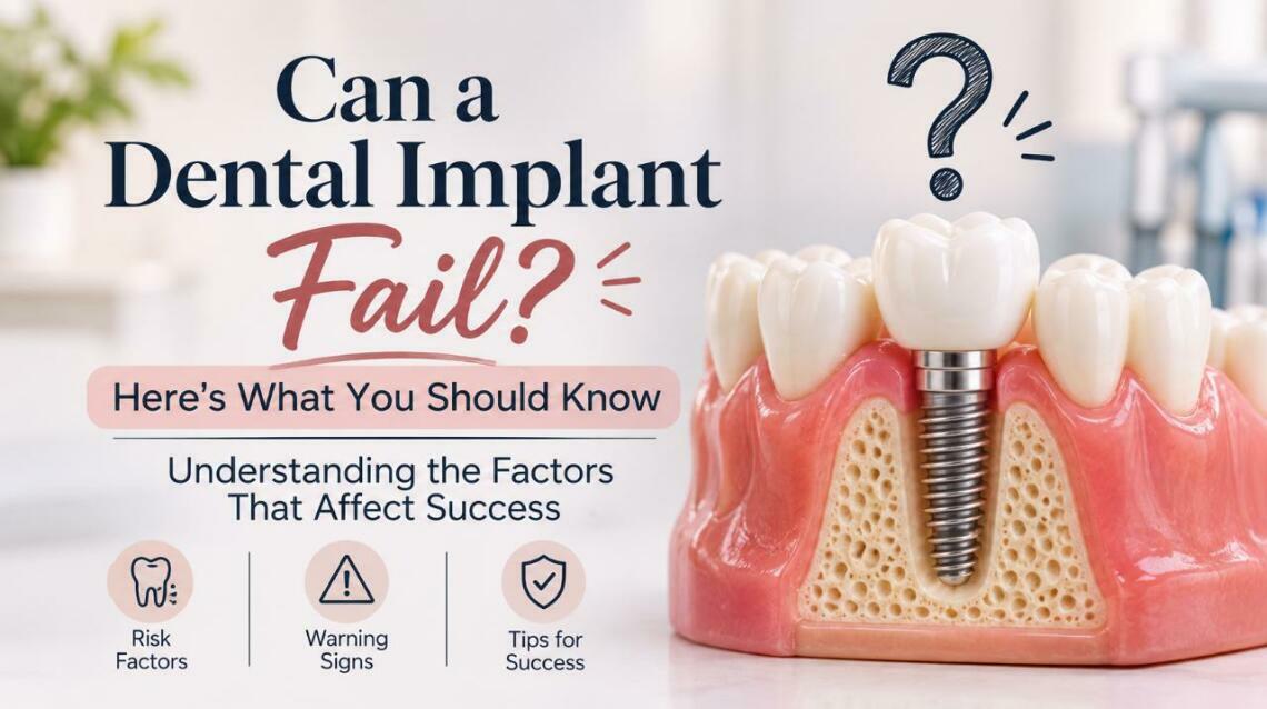 Before Getting a Dental Implant, Here's What You Need to Know