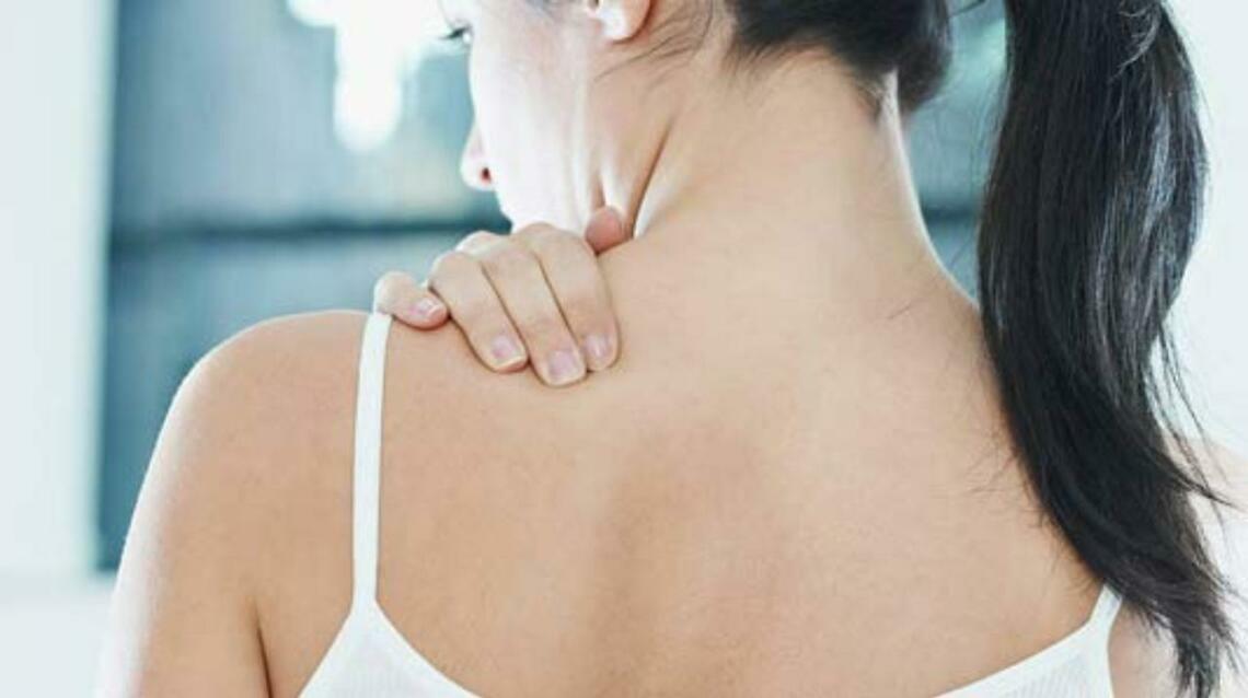 A Stiff, Restricted and Painful Neck in the Morning After a Not So Good Night’s Sleep?