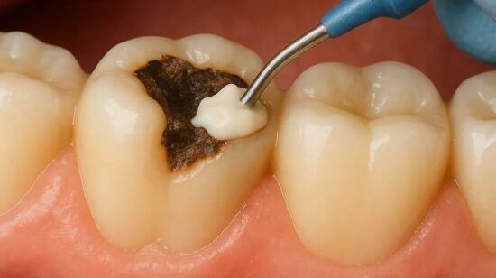 I Need a Dental Filling in Delhi