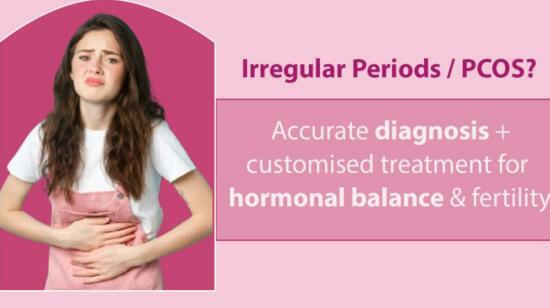 How Do I Know if My Irregular Cycle Is Due to Pcos?