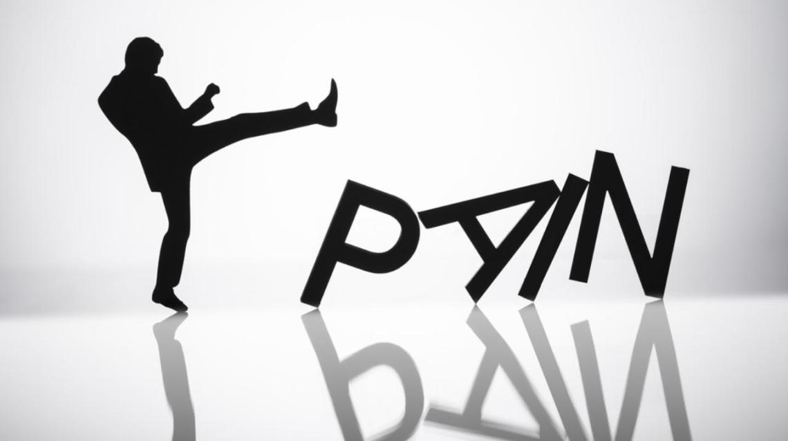 Show Me the Pain …!!!