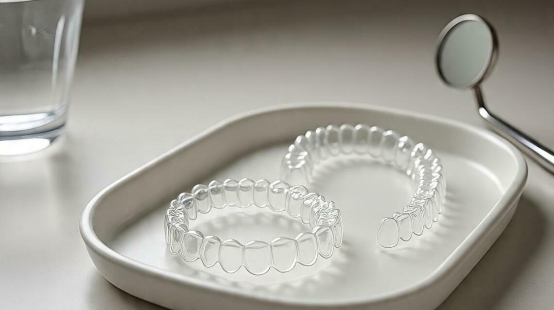 Clear Aligners for a Brighter, Confident Smile at Kshinedental Studio