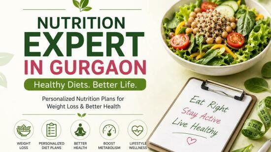 Nutrition Expert in Gurgaon | Best Dietician in Gurgaon - Ashu Gupta