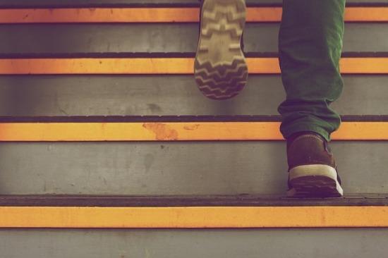 Small steps to start with