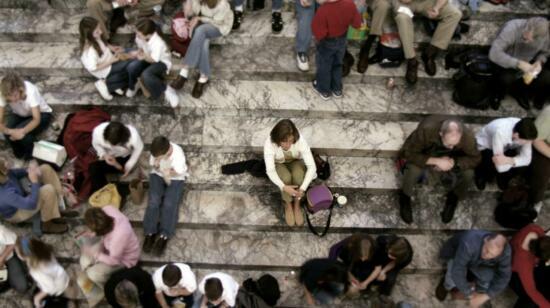 Why Do We Feel Lonely Even When We Are With People