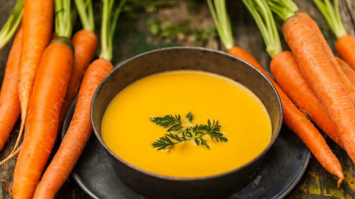 Health Benifits of Carrots-