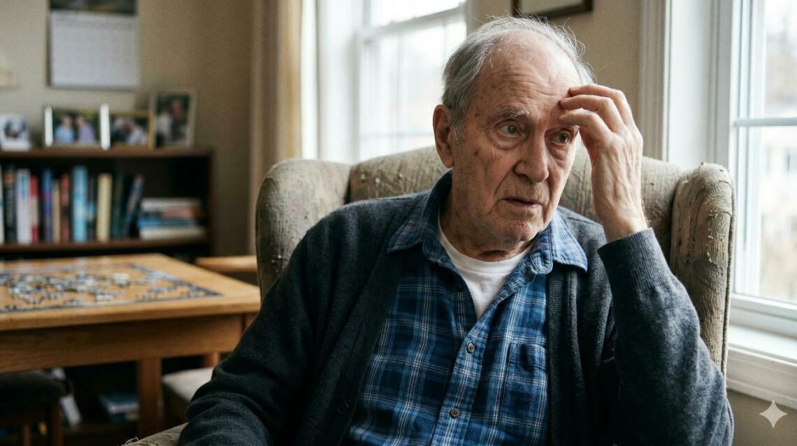 Is It Just Stress? Spotting Dementia in a Busy World