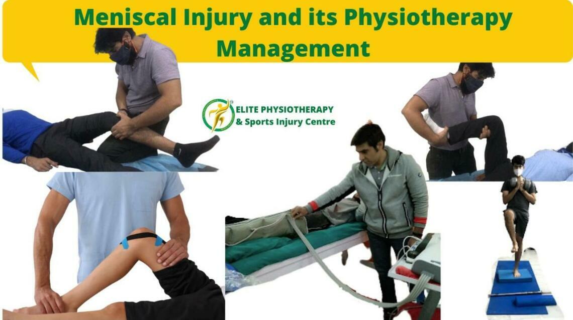 Meniscal Injury and Its Physiotherapy Management
