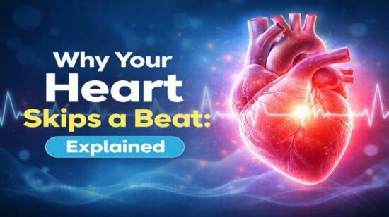Why Your Heart Skips a Beat: Explained