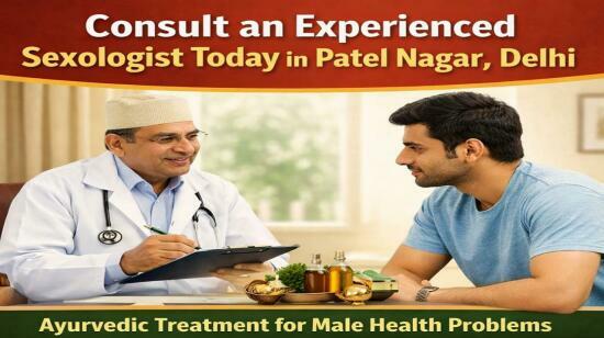 Enhance Stamina & Confidence – Consult a Trusted Sexologist in Delhi