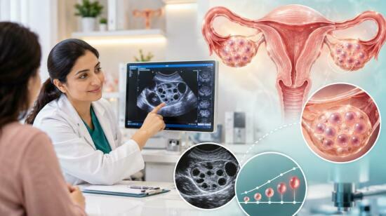 Pcos and Ivf: How Treatment Is Planned While Reducing Ohss Risk