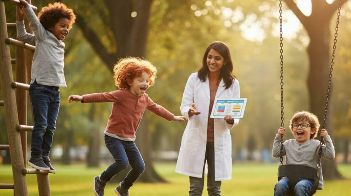 Raising Healthy, Happy Kids in 2026: A Pediatrician’s Guide on Movement Is Medicine