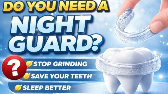 Night Guards: Your Smile’s Protection While You Sleep