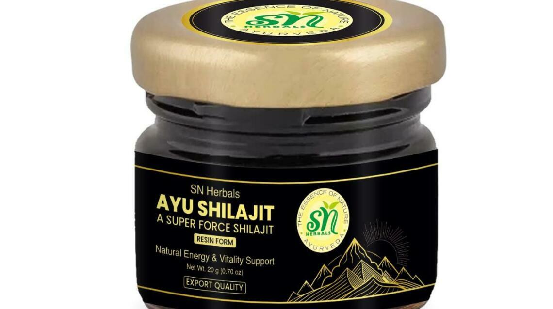 Shilajit: Ayurveda's Natural Rejuvenator