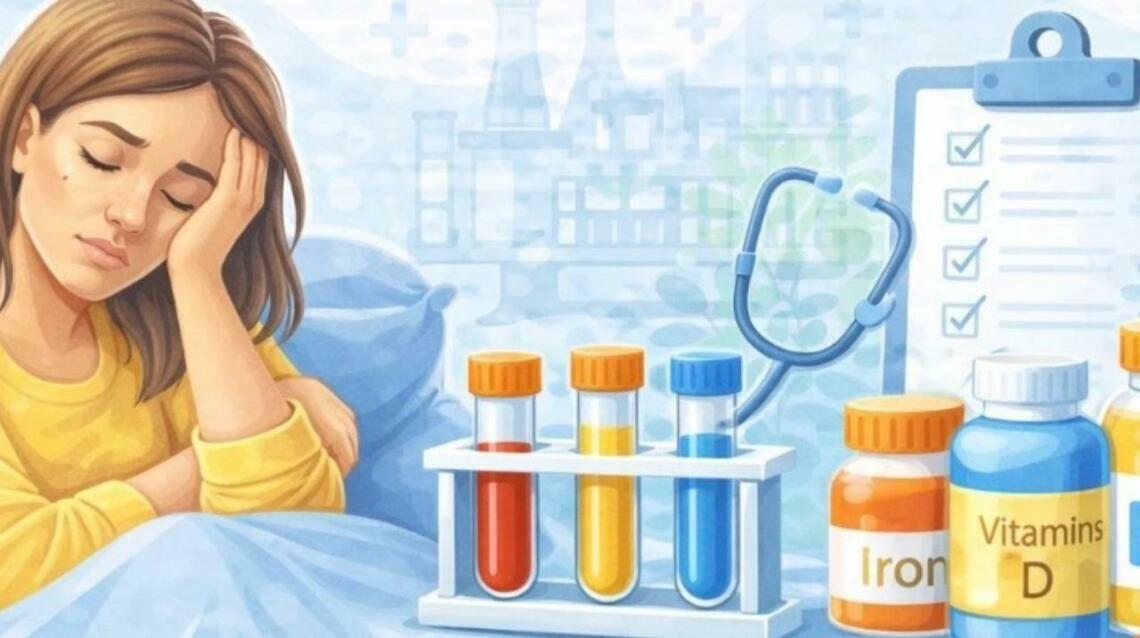 The Silent Epidemic: Why Vitamin D, Vitamin B12 and Iron Deficiency Are So Common