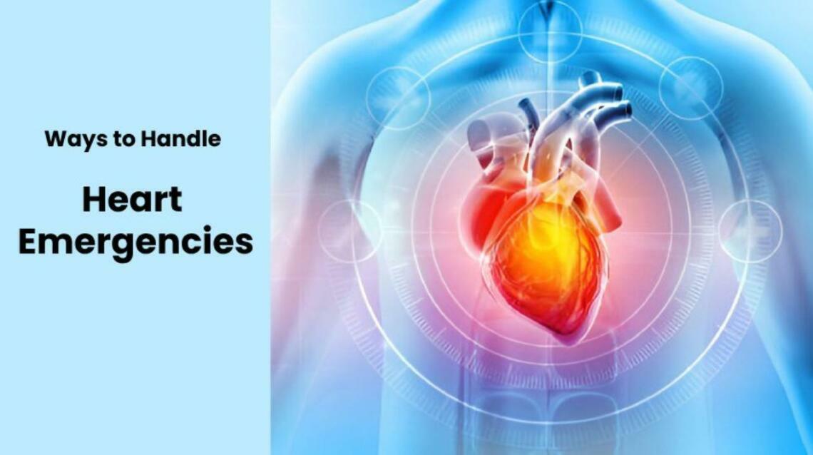 Ways to Handle Heart Emergencies: Expert Advice by Dr. Kartik Bhosale