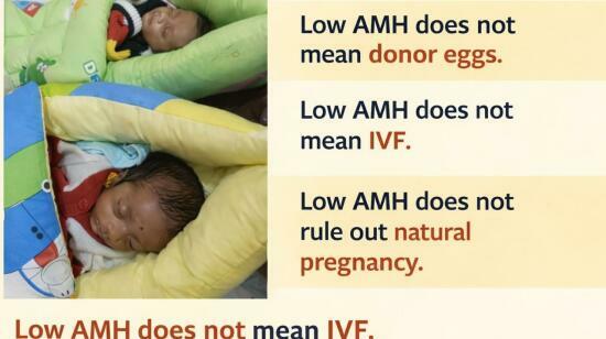 We Don’t Treat Amh. We Treat People.