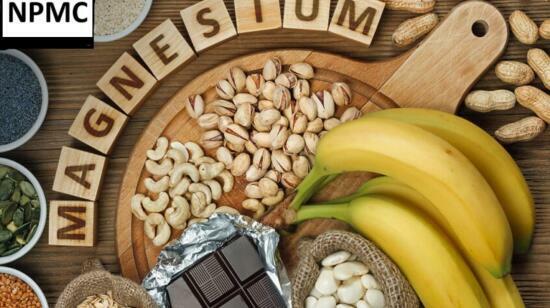 All About Magnesium ? in Pain Management . Dr Siddharth Arora