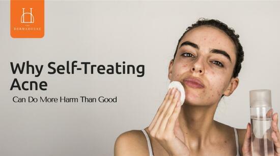 Still Using Random Creams for Acne? You Might Be Making Your Scars Permanent.