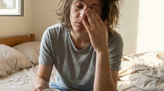 7 Reasons You Feel Tired Soon After Waking Up