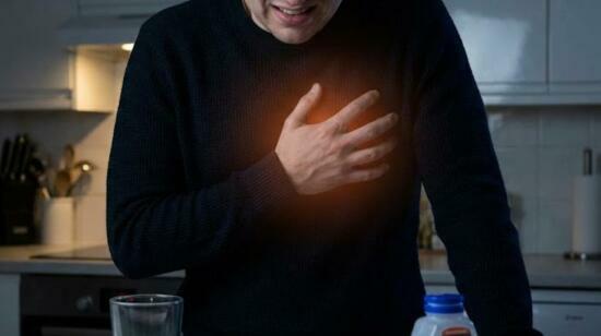 6 Everyday Habits That Keep Triggering Acid Reflux Without You Realizing