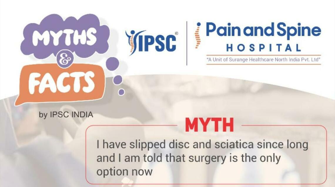 Myths and Facts Series by Ipsc India