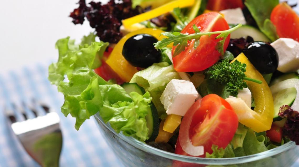 Good for Weight Watchers - Healthy Veggie Meal