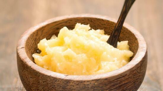 " the Ghee Controversy : Seperating Myths From Facts "