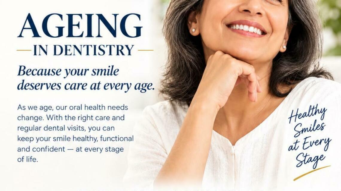 Ageing in Dentistry