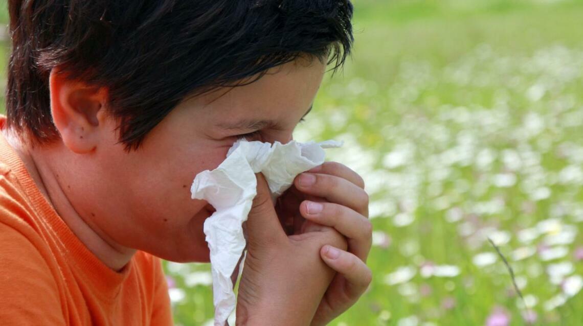 Why Do Children Get Recurrent Cough and Cold?