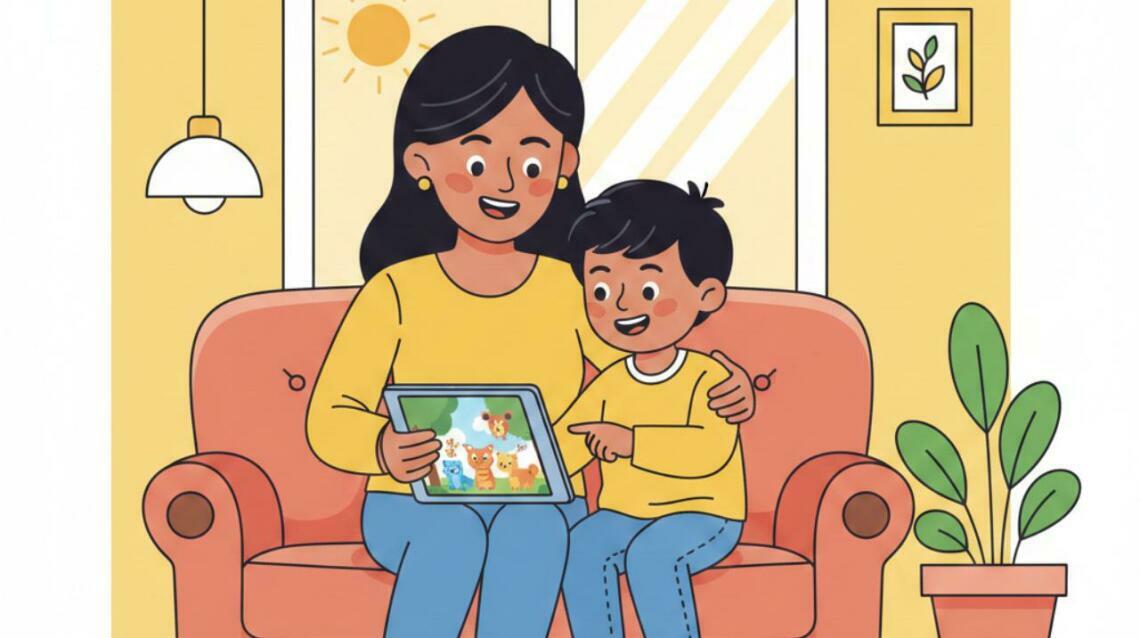 The Screen Time Debate: What the Research Actually Says