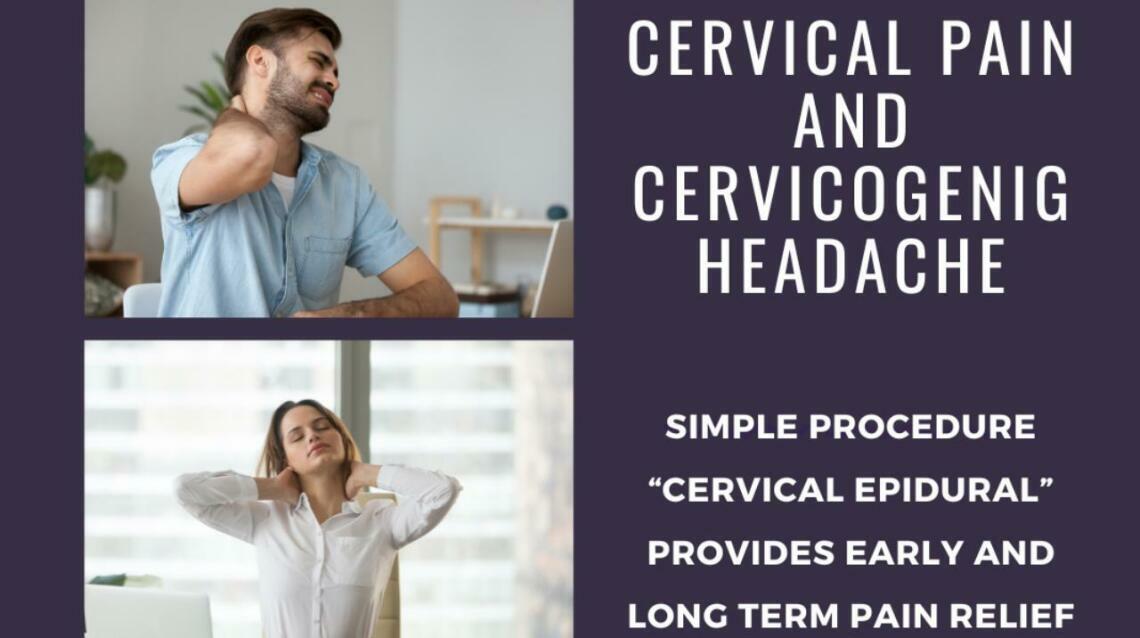Understanding Cervicogenic Headache A Unique Pain and Its Innovative