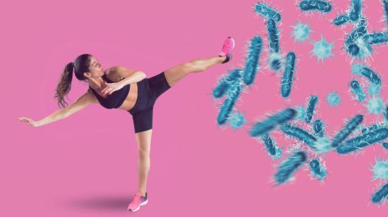 Combating new Coronavirus With Mind Management!