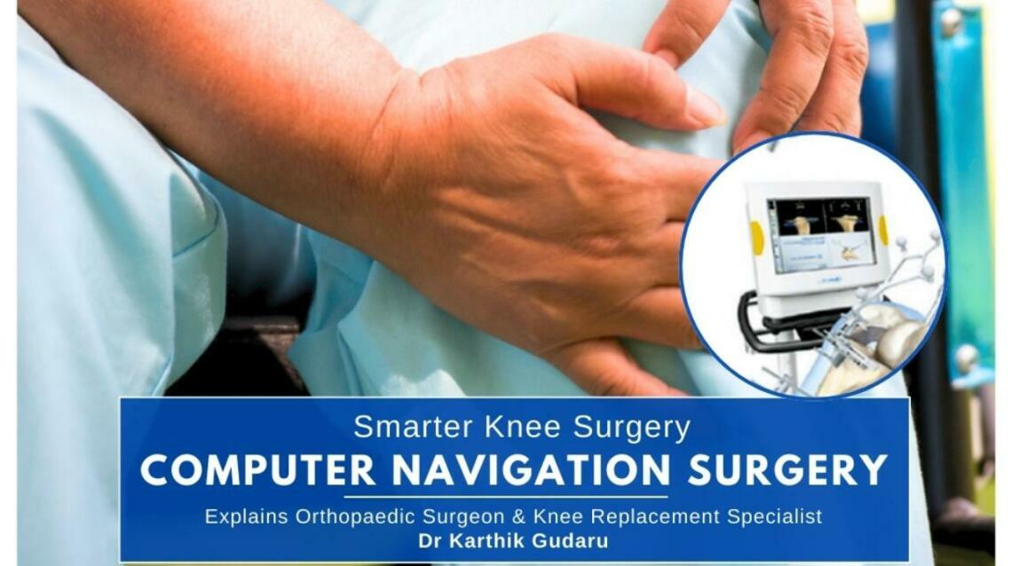 What Is a Computer Navigation System in Knee Surgery?