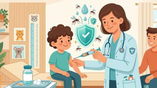 A Parent’s Guide to the Dengue Vaccine (Tak-003): What Every Family Should Know