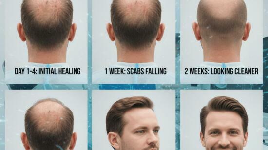Is It Normal for Hair to Fall Out After a Hair Transplant? Understanding Shock Loss and Regrowth